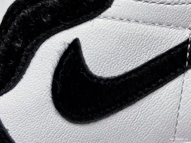 Cheap Jordan Retro 1 Air Panda CD0461-007 High OG 0414
